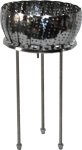 Maischesieb / Aromakorb, höhenverstellbar, 19 bis 28 cm Durchmesser